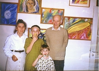 Su žmona pas Liną, 1998